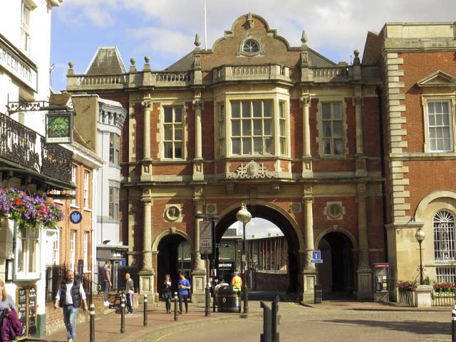 Aylesbury