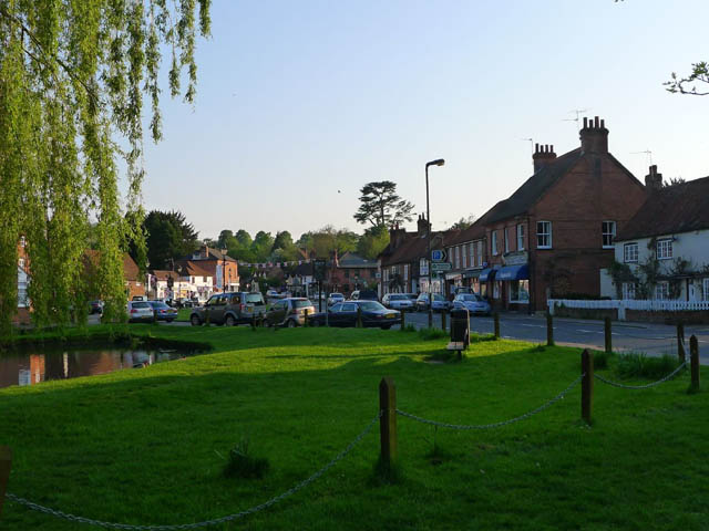 Chalfont St Giles