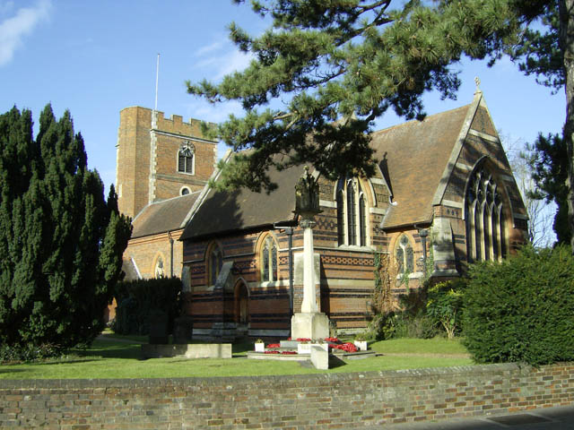 Chalfont St Peter