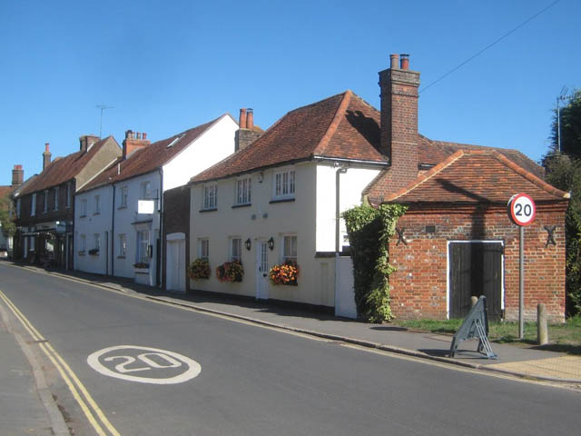 Great Missenden