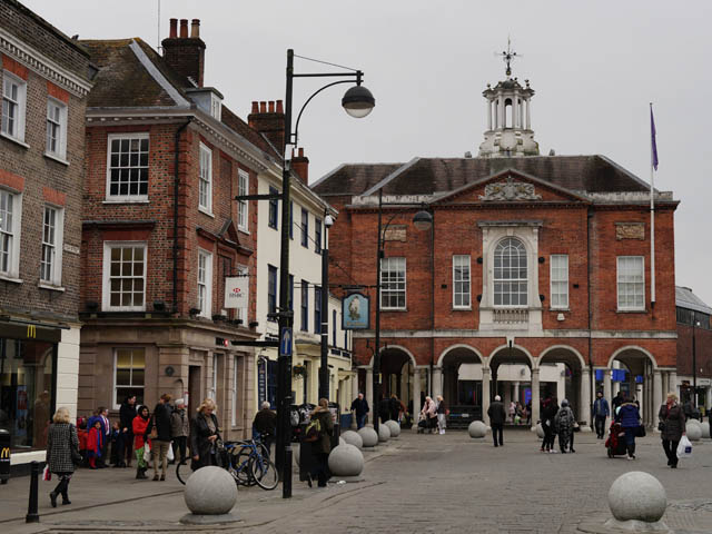 High Wycombe
