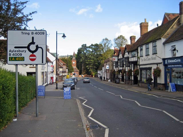 Wendover