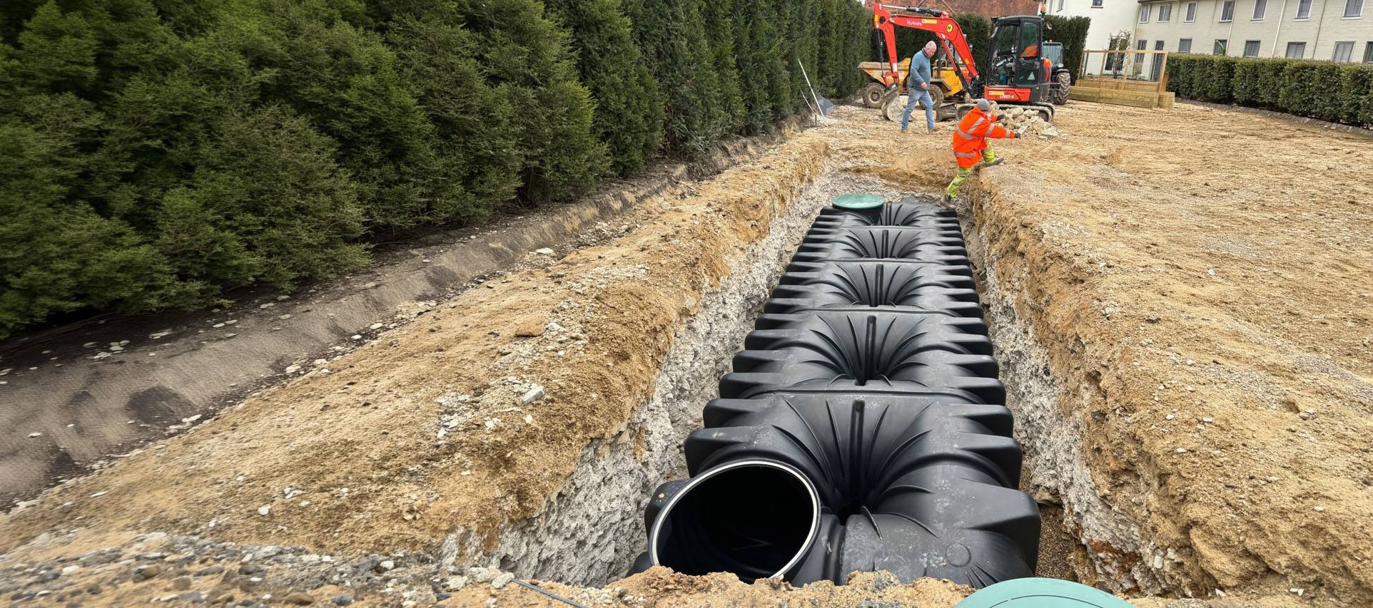 Ducting & Pipe Work - We undertake a range of service works for domestic, commercial and industrial projects, delivering reliable...