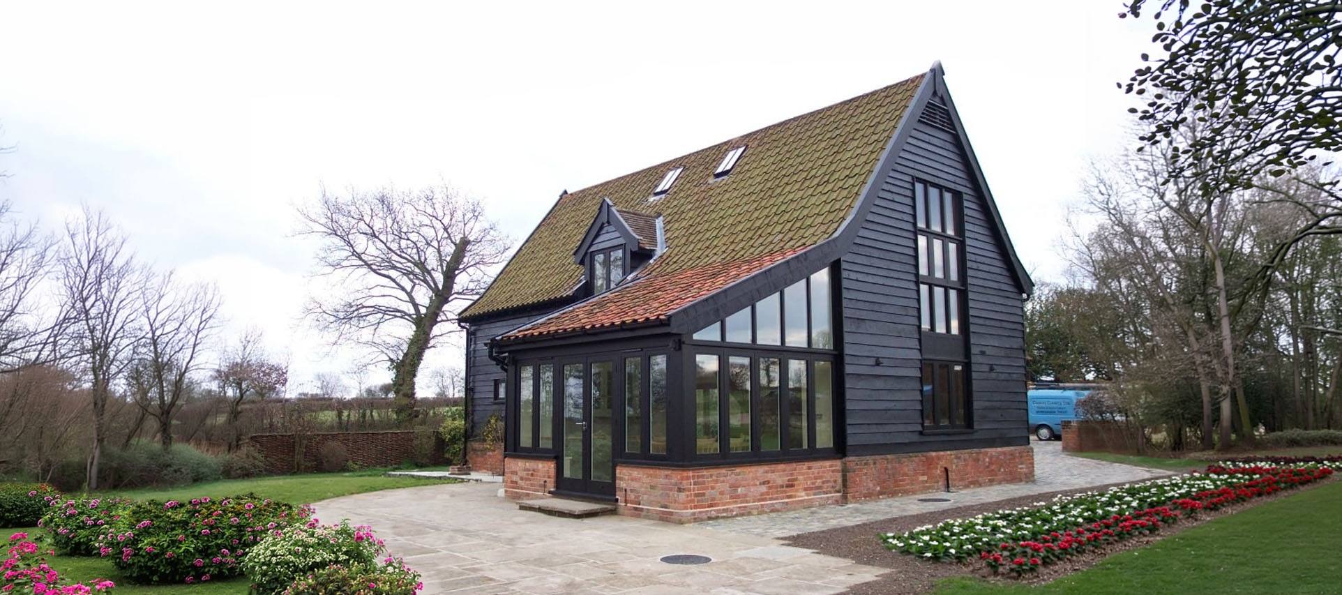 Conversions & Extensions - Add space, add value and avoid the cost of moving - with an expertly built extension or conversion from Vig...